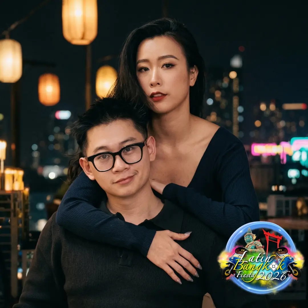 Phong & Zoey